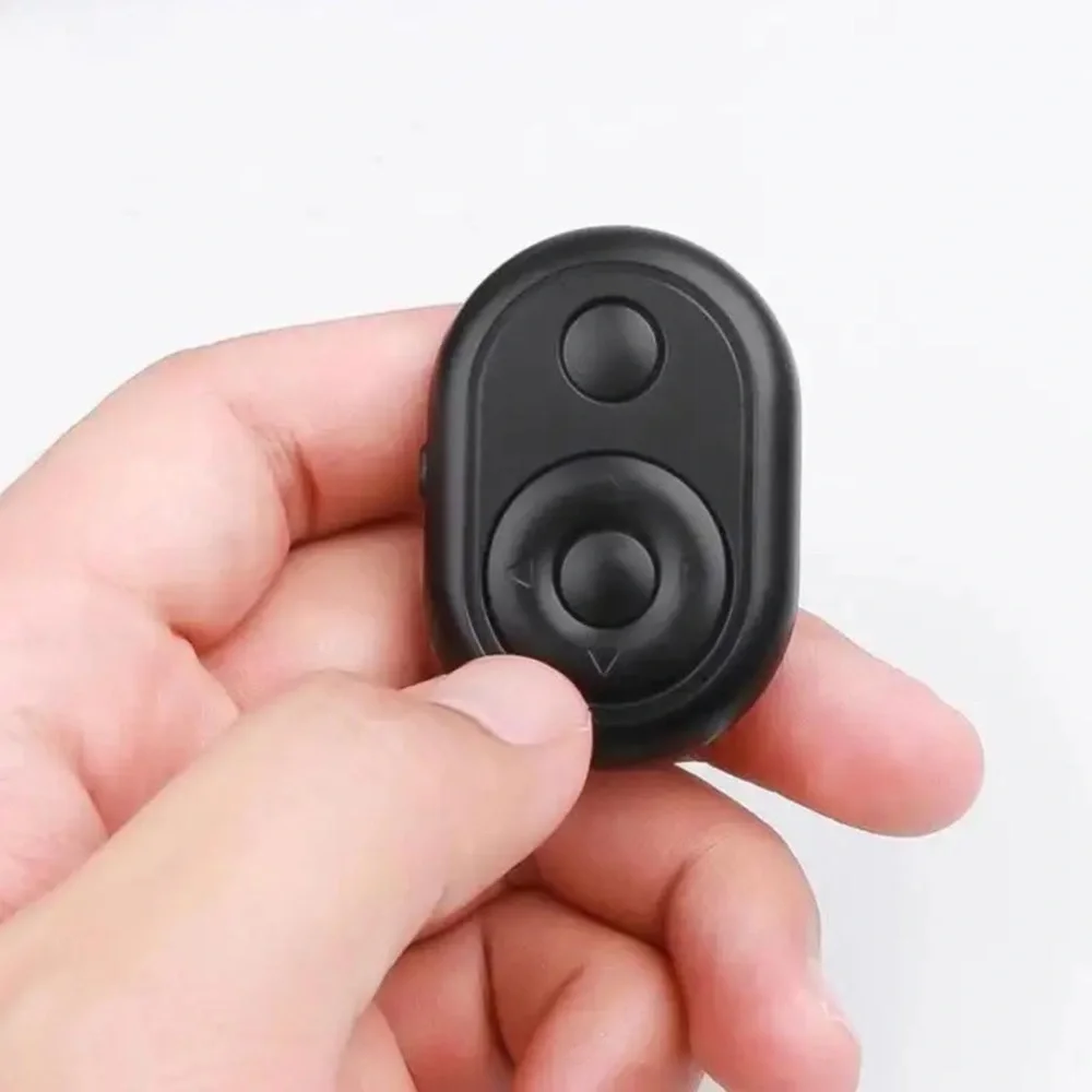 Bluetooth Remote Control Button Wireless Controller Camera Stick Self Timer
